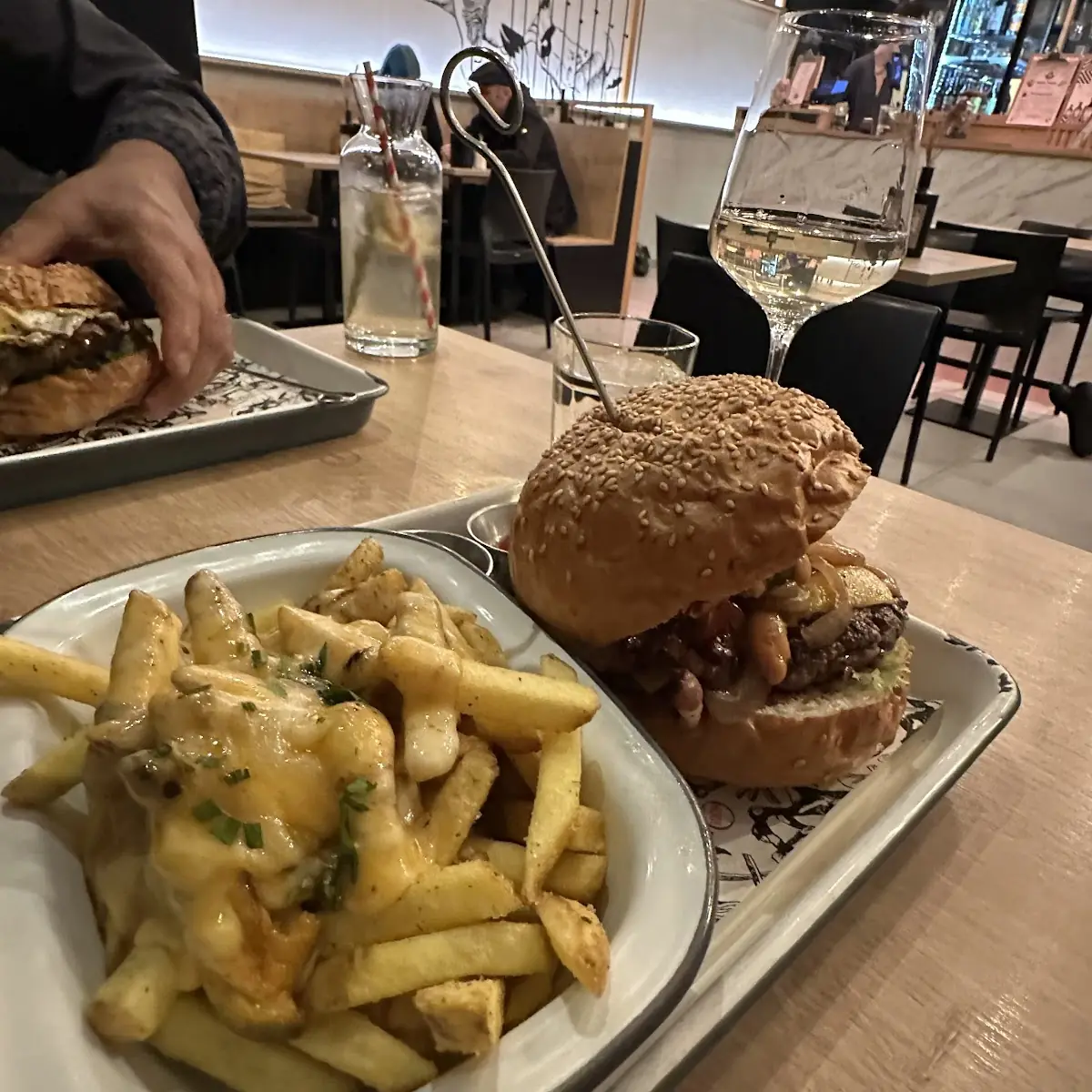 Burgers