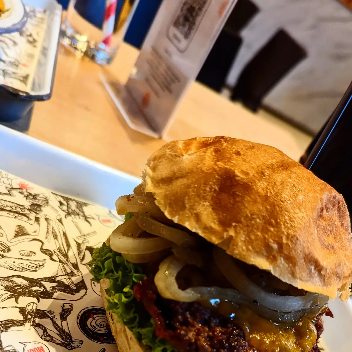 Cheese Burger