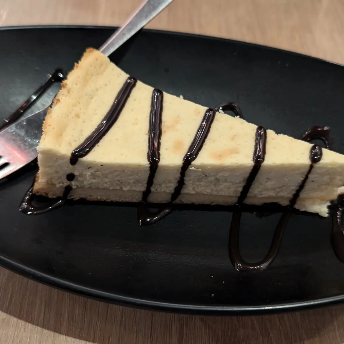 New York Cheesecake