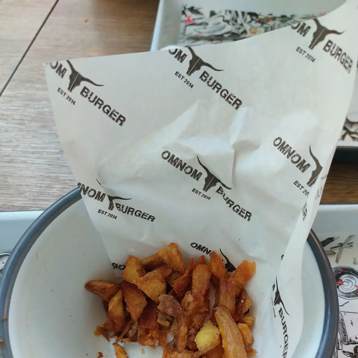 Pommes Handmade