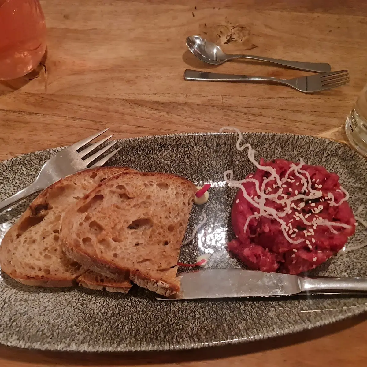 Beef Tartare