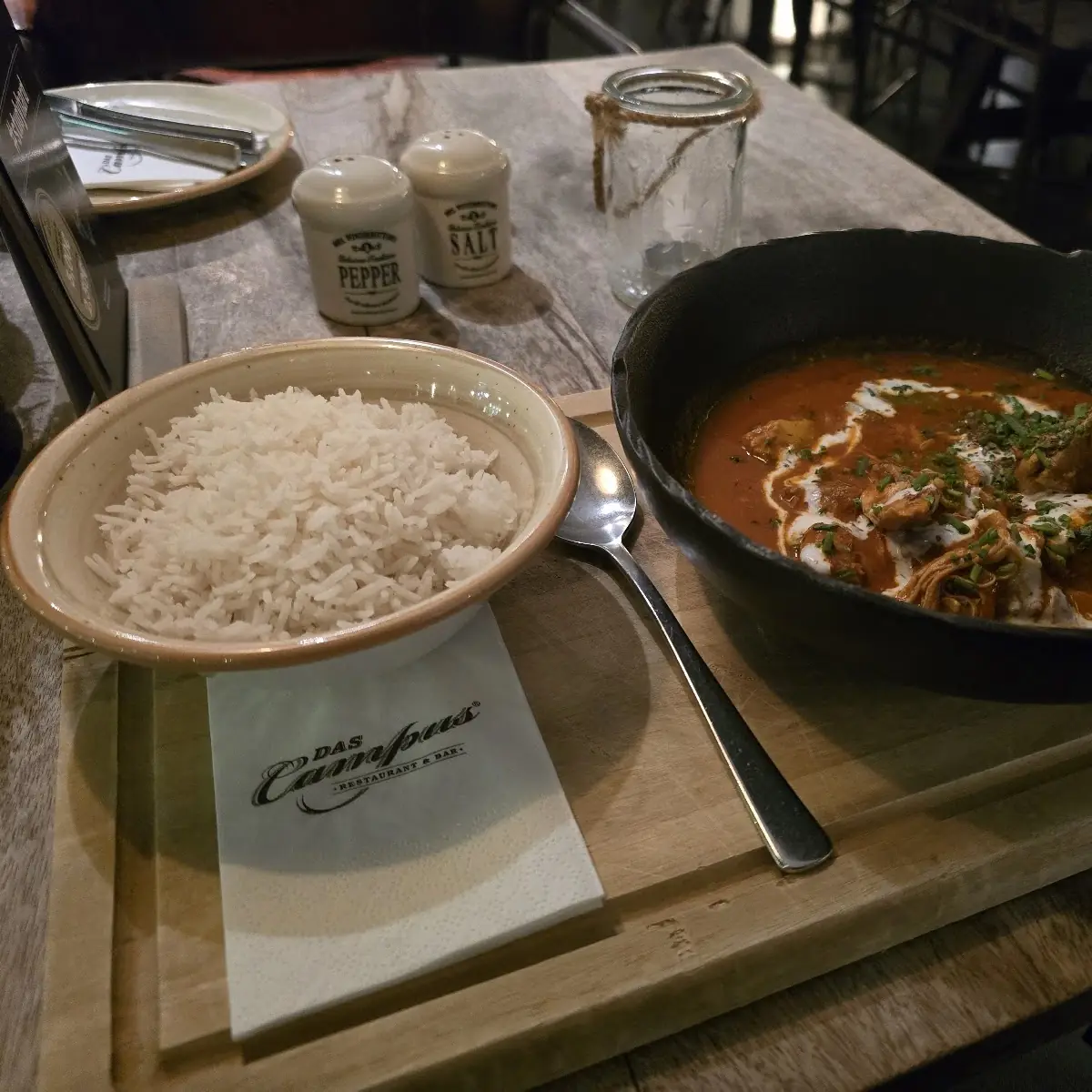 Butter Chicken