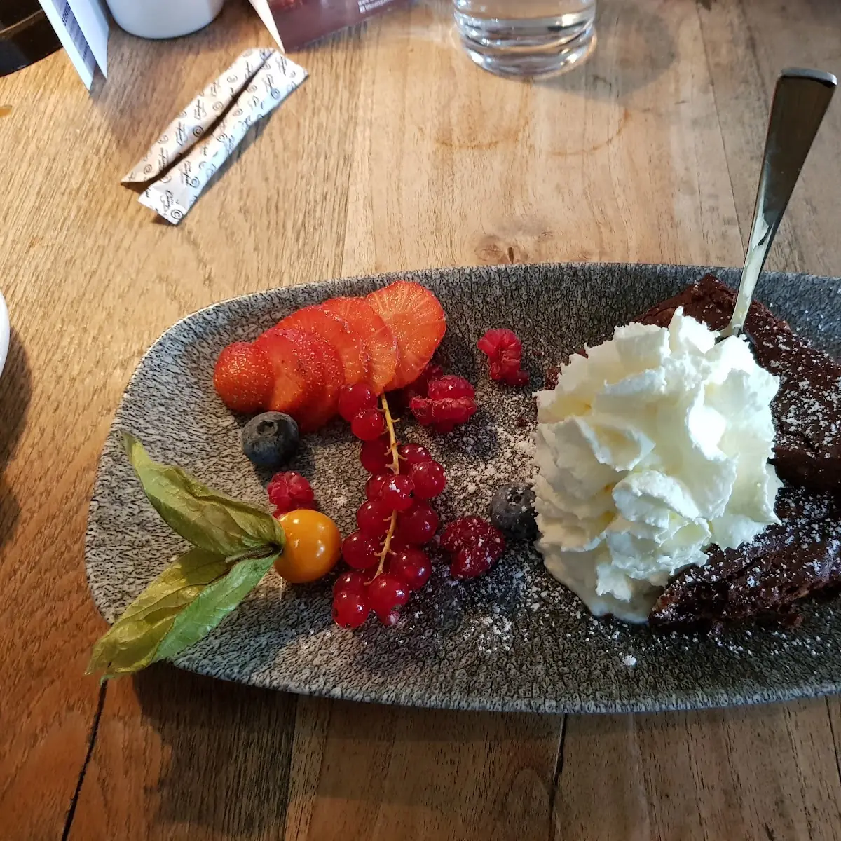 Der Brownie