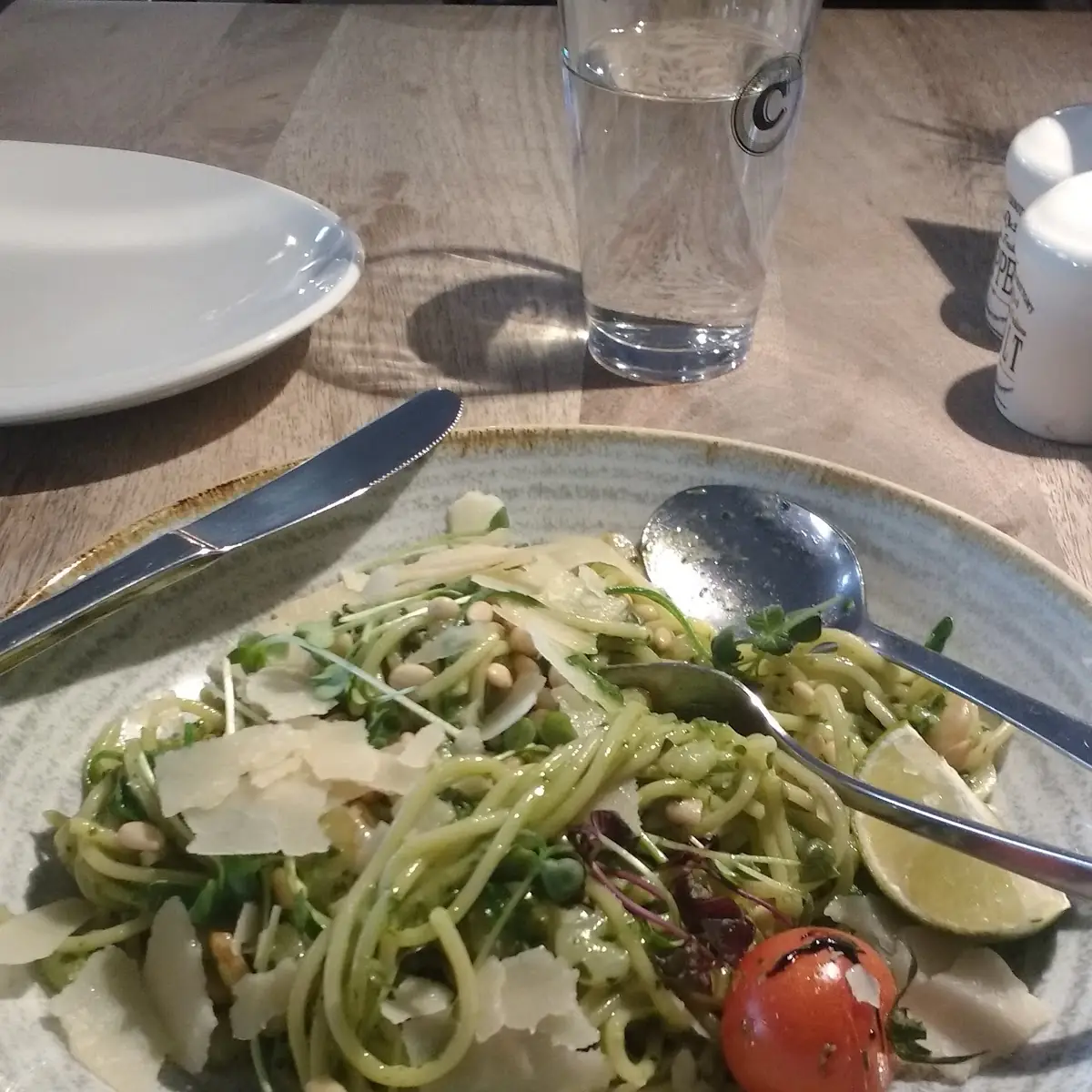 Spaghetti