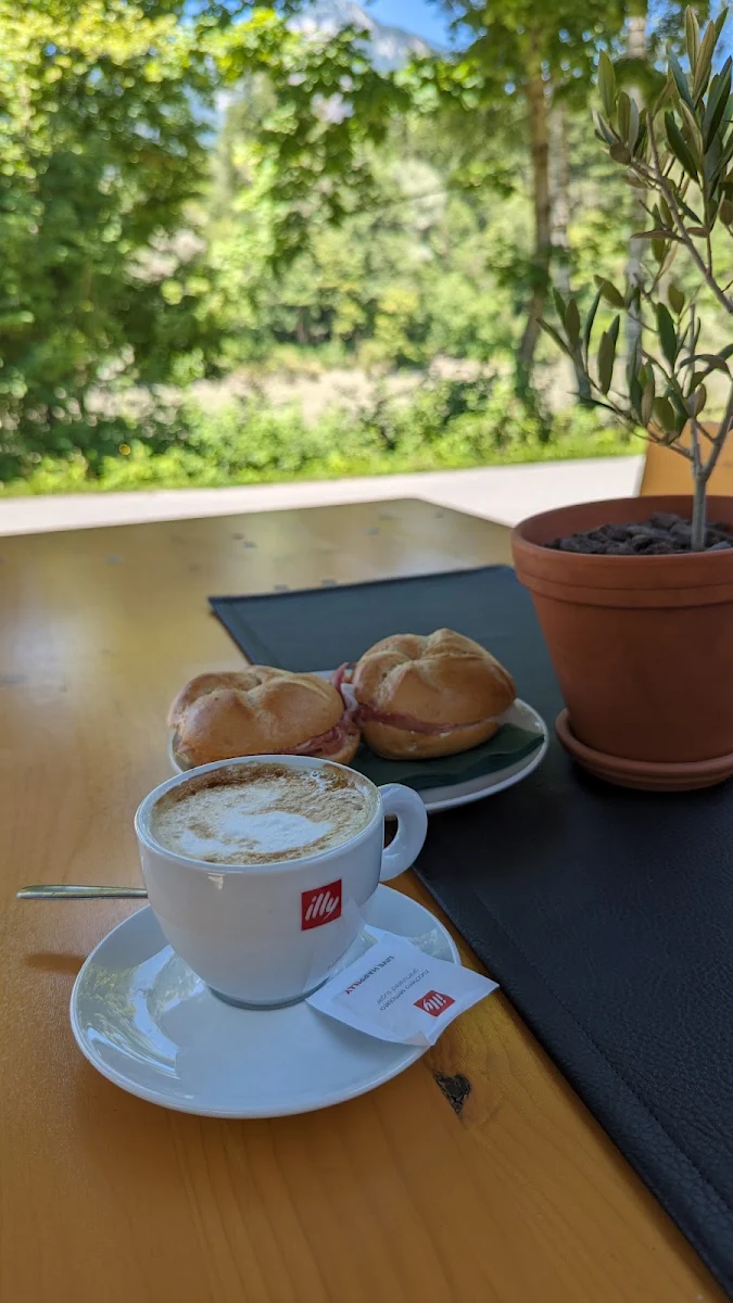 Cappuccino, Lido PS