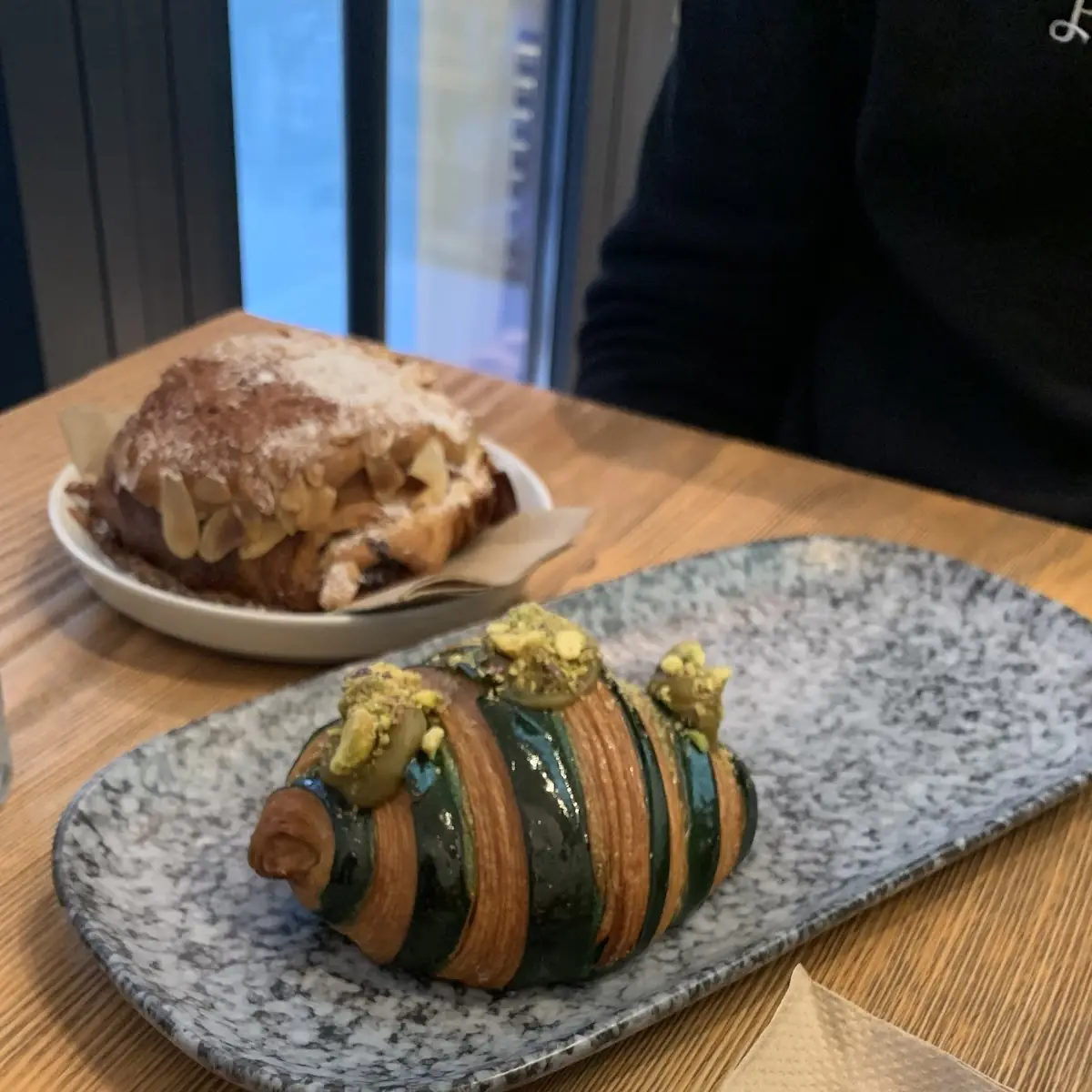 Homemade Pasteries