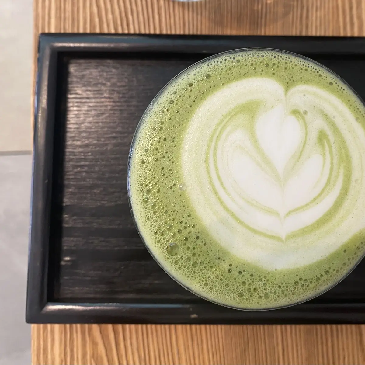 Matcha Latte