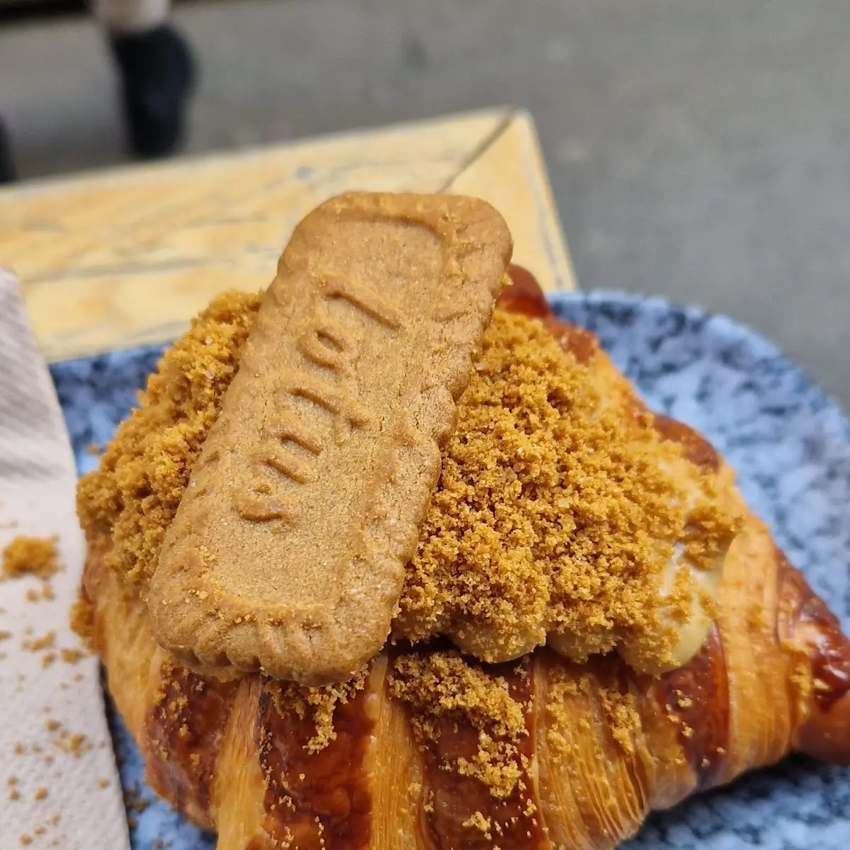 Pistazien Croissant