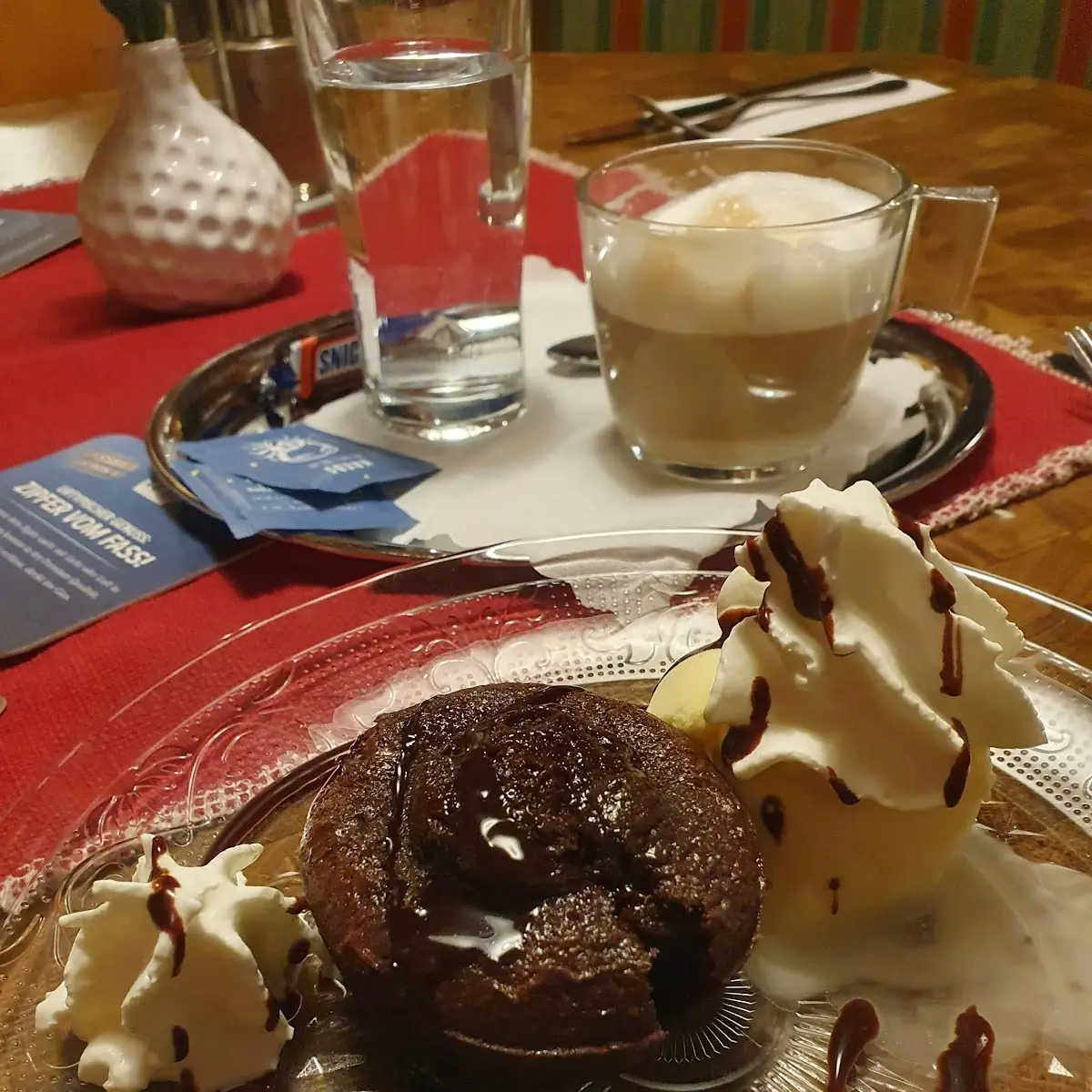 Schokoladenkuchen