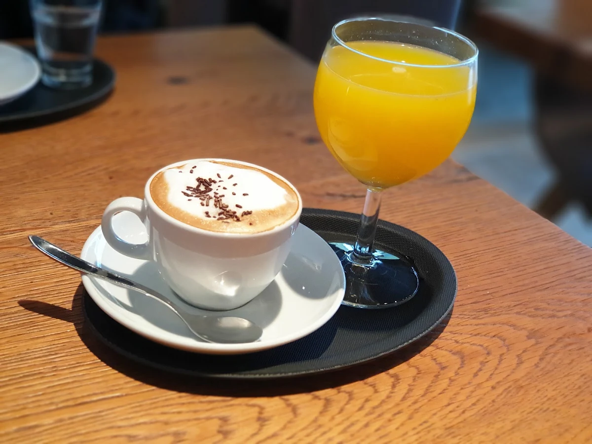 Cappuccino