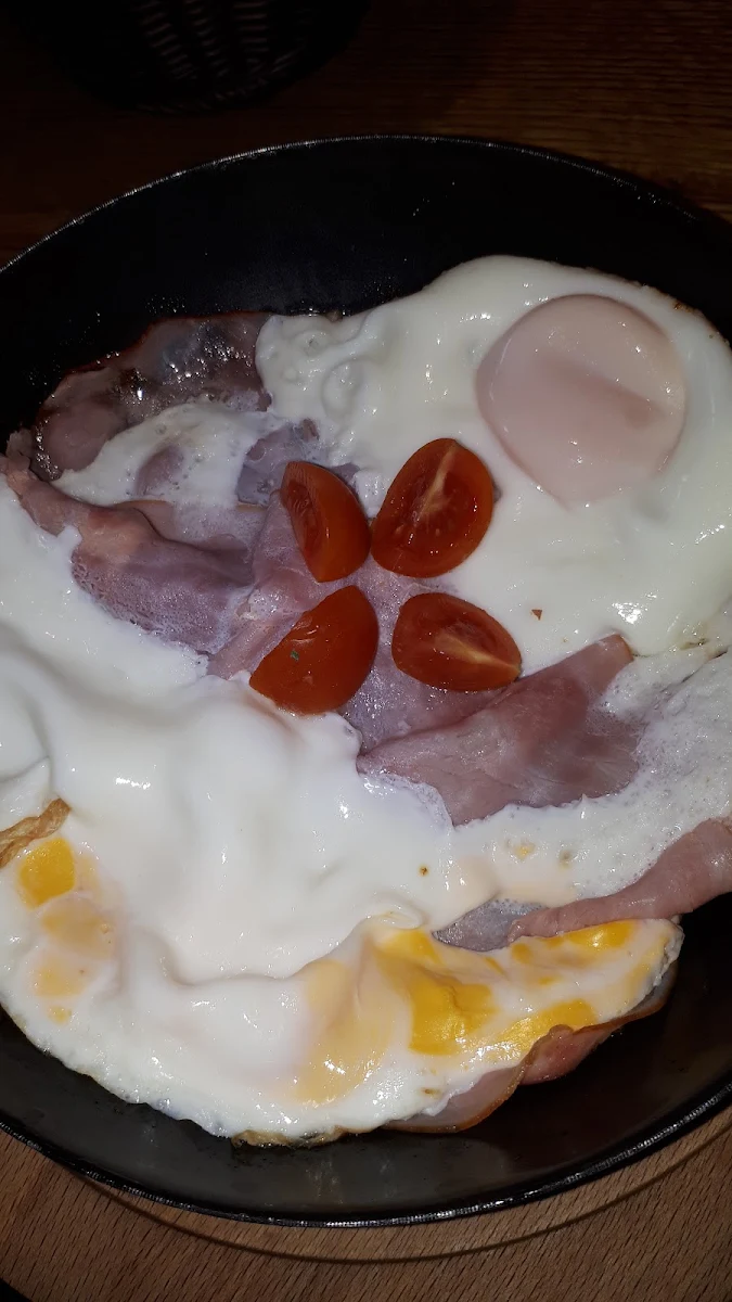 Ham & Eggs