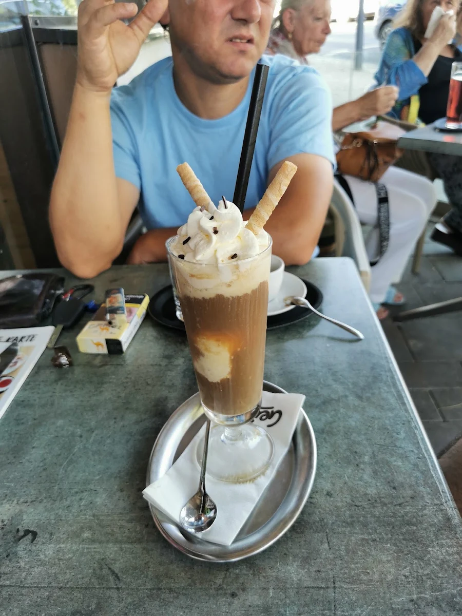 Iced Coffee