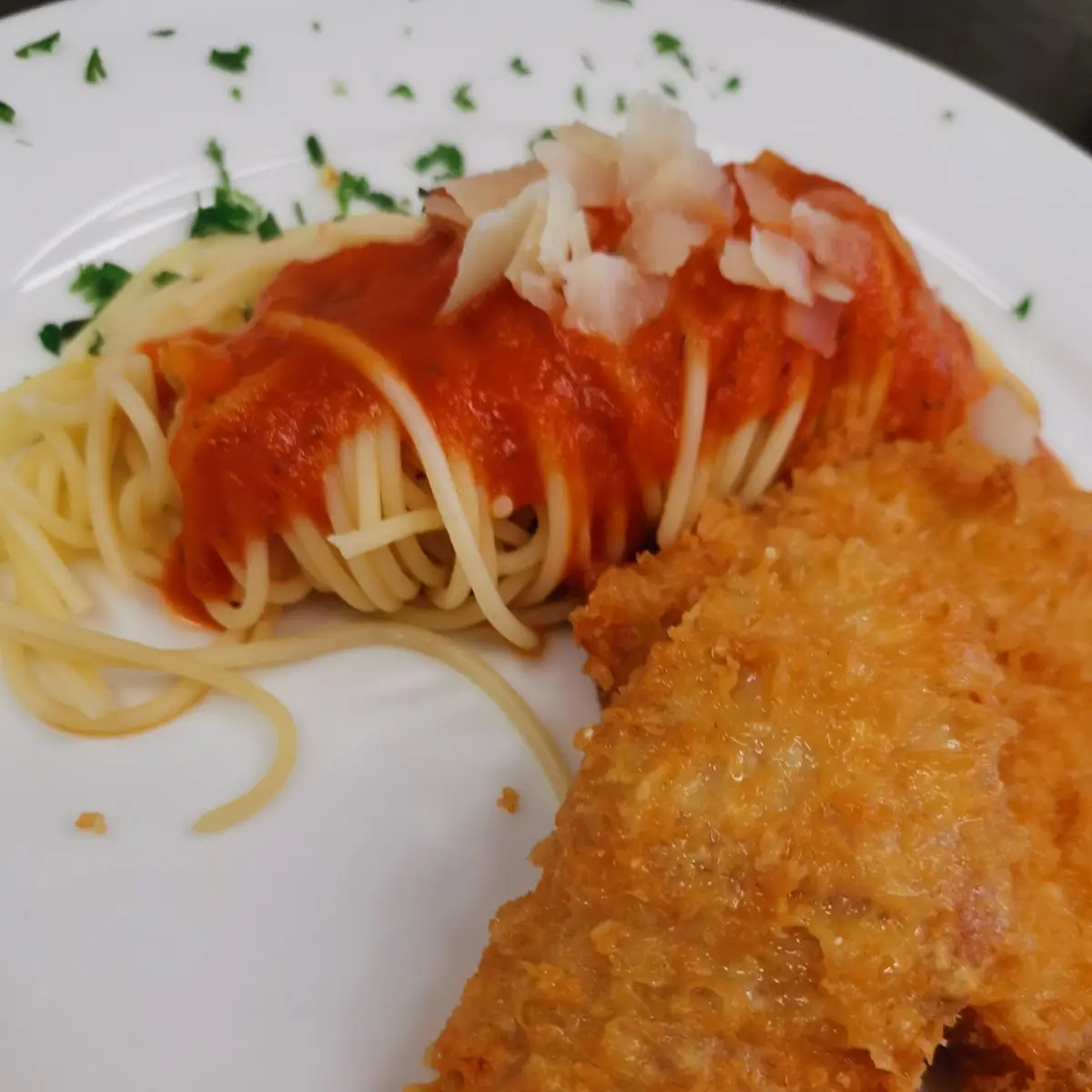Piccata Milanese