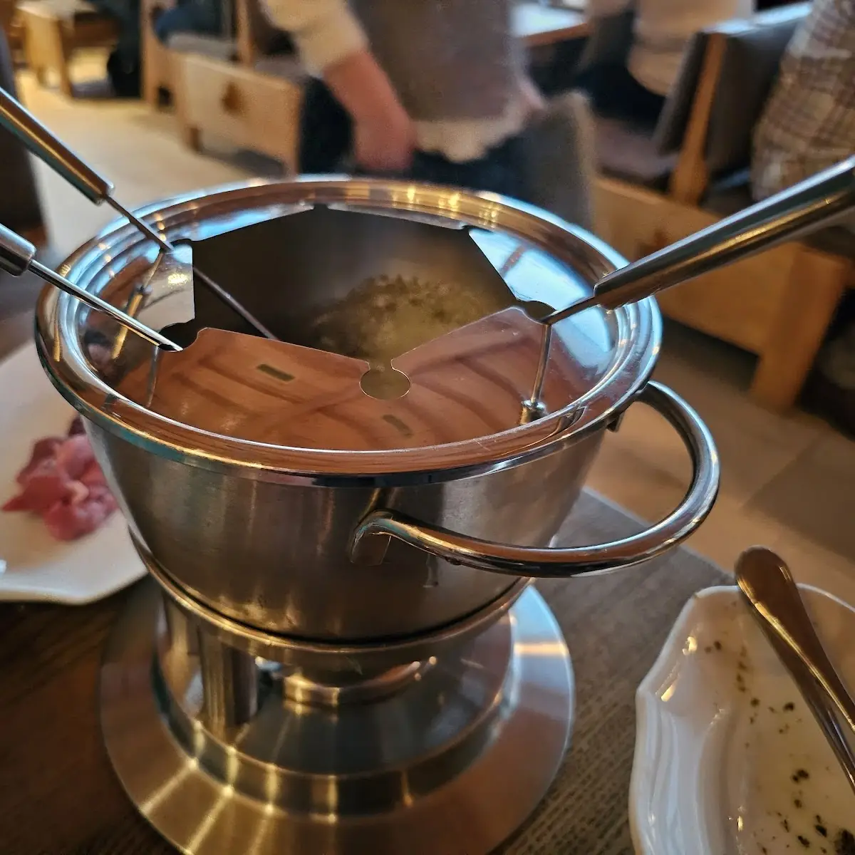 Fondue