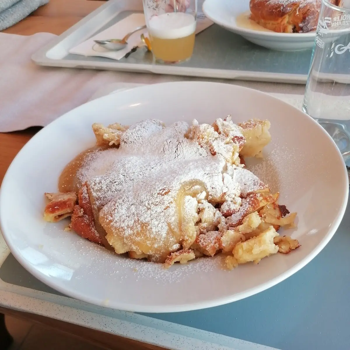 Kaiserschmarrn