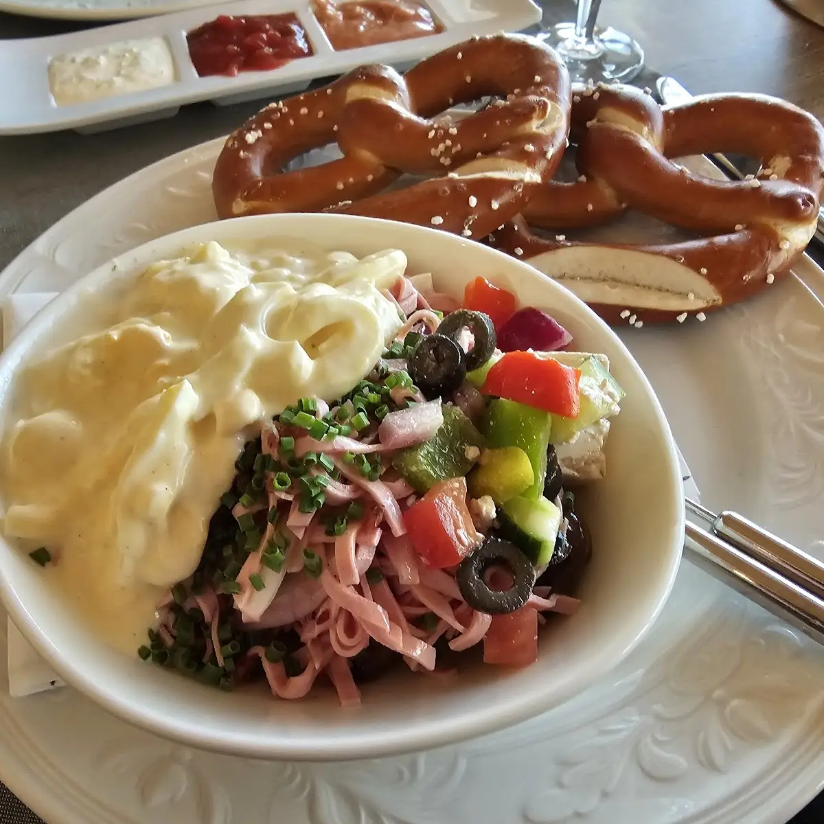 Salatteller