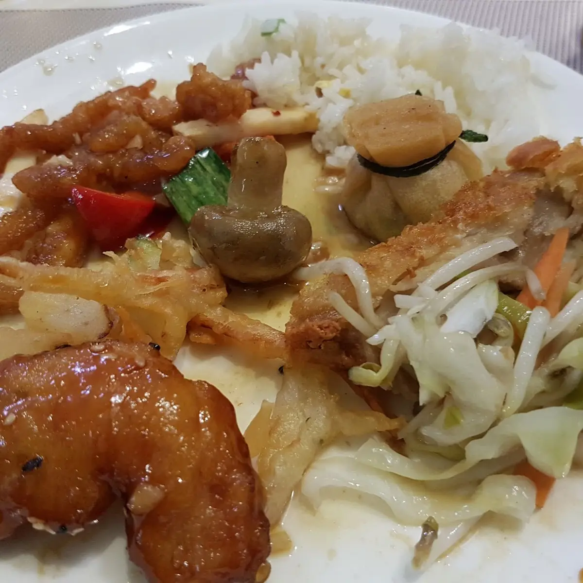 - Acht Schätze In Pekingsauce
