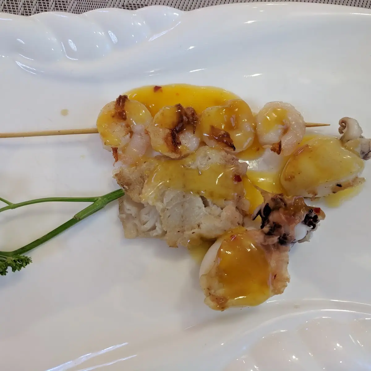 T7- Fisch Teppan