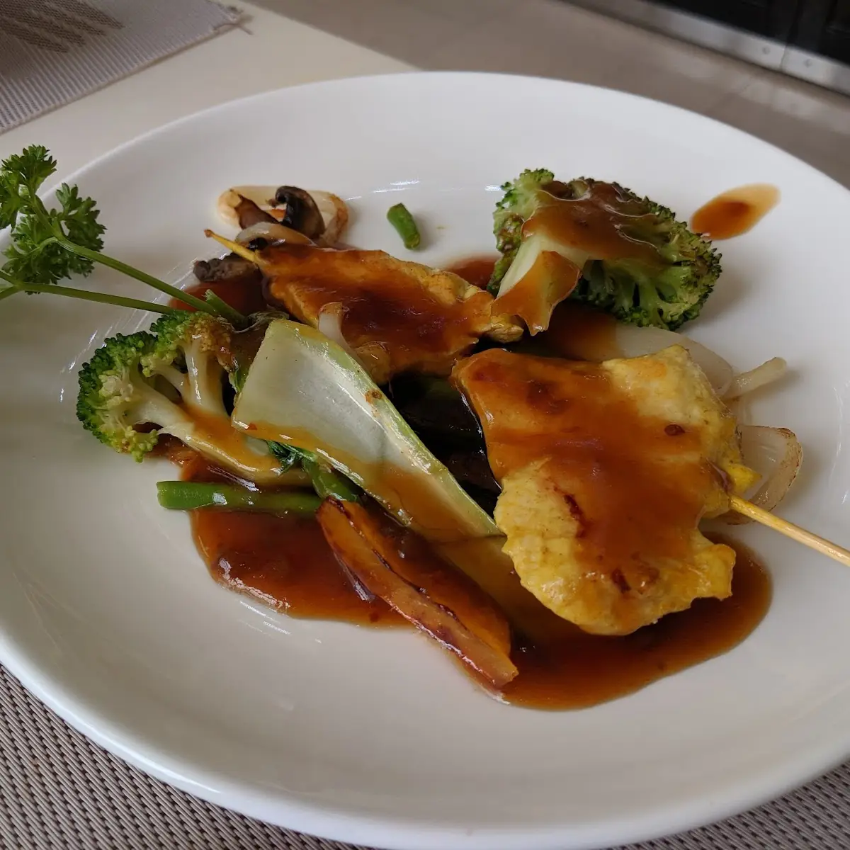 Teriyaki