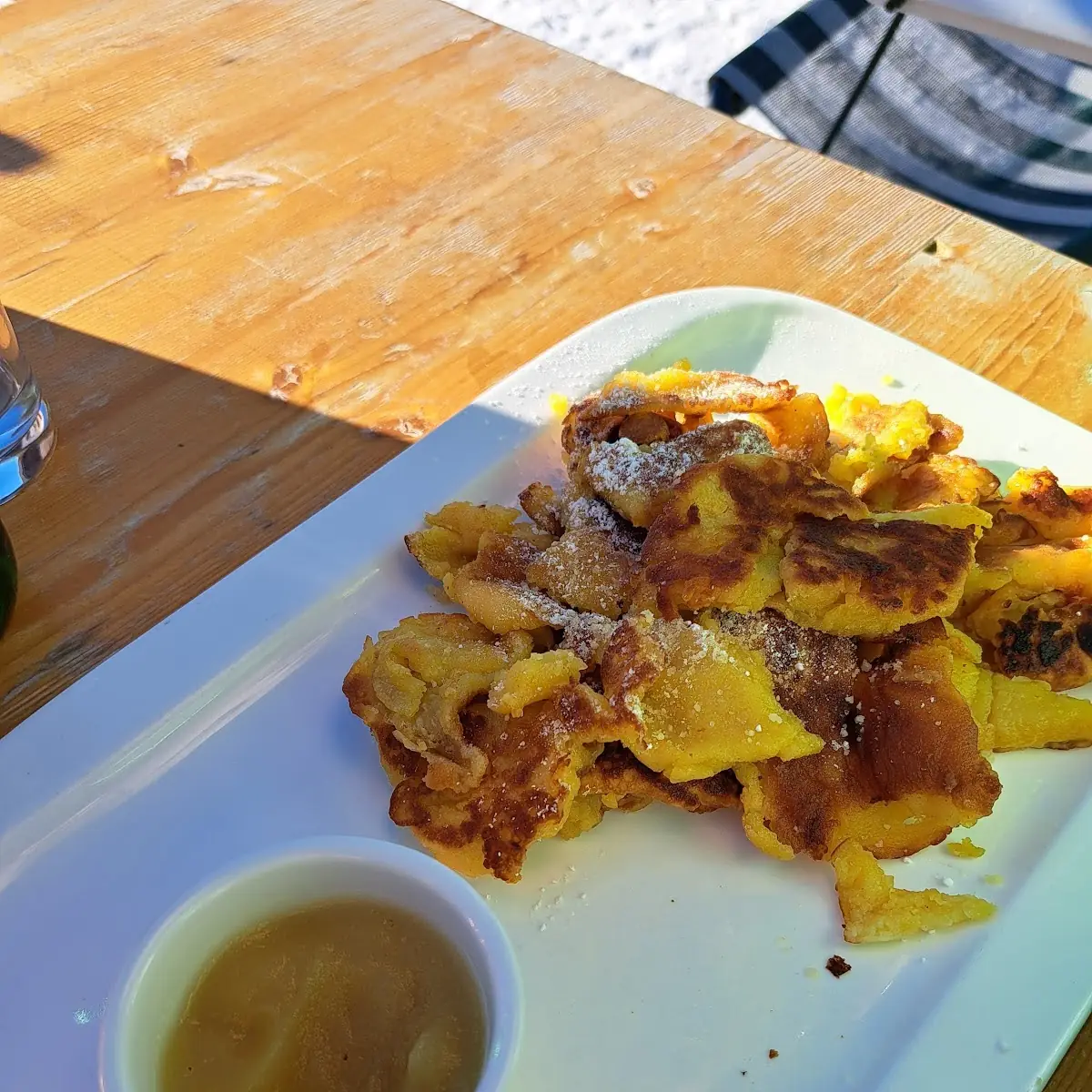 Kaiserschmarrn
