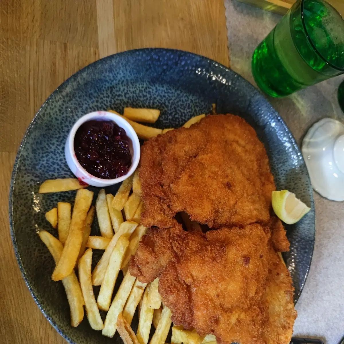 Weiner Schnitzel