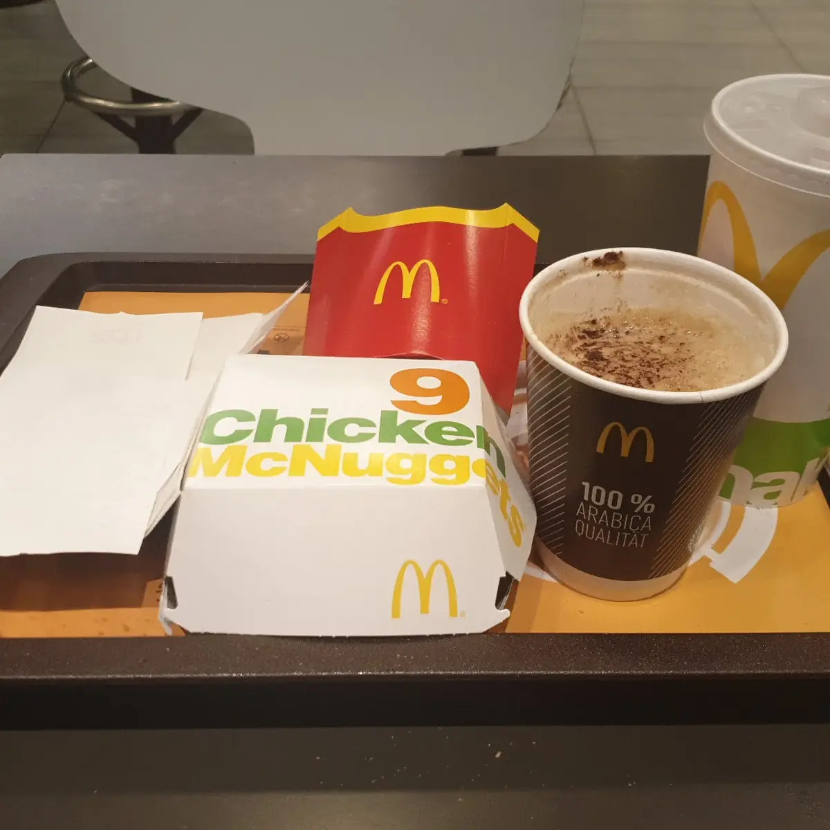 Chicken Nugets