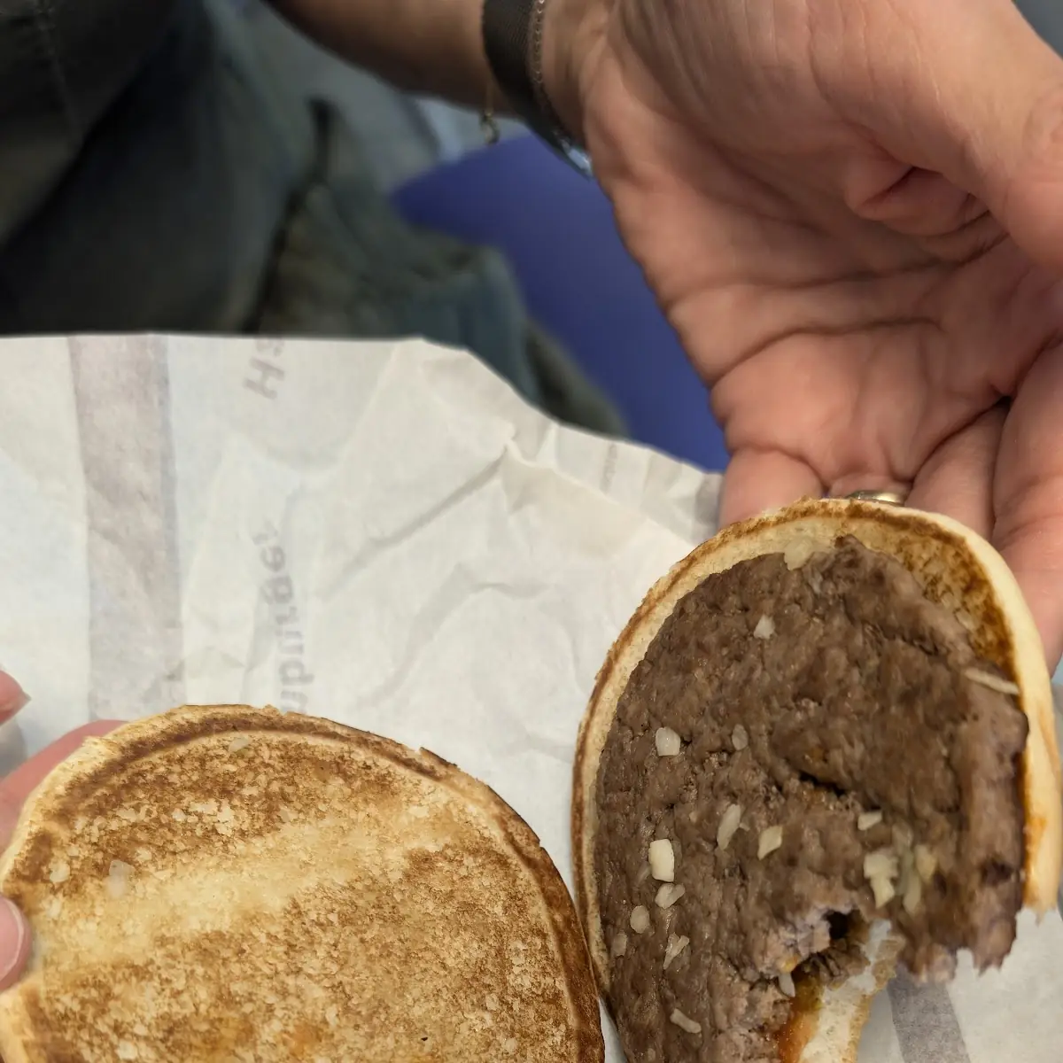 Hamburger