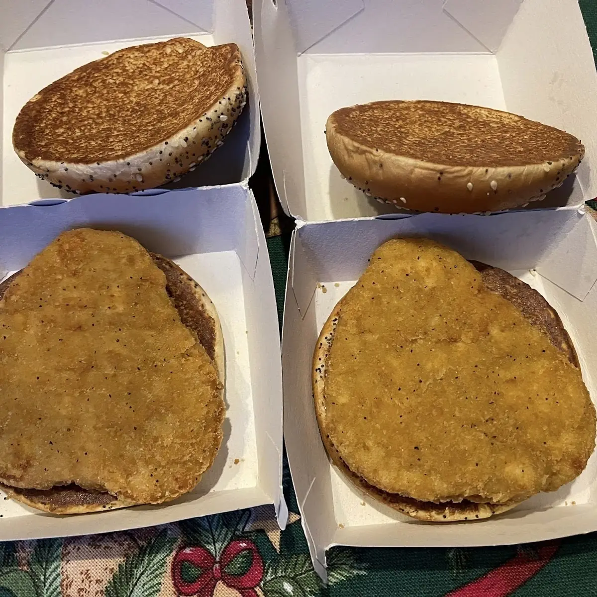 Mcfirst Chicken