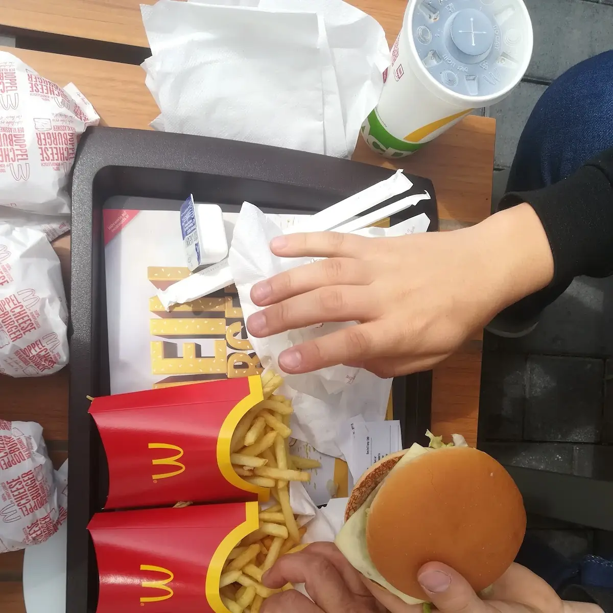 Pommes