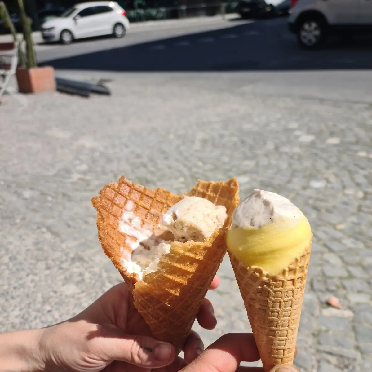 Mango Zimt Und Zitrone Zimt