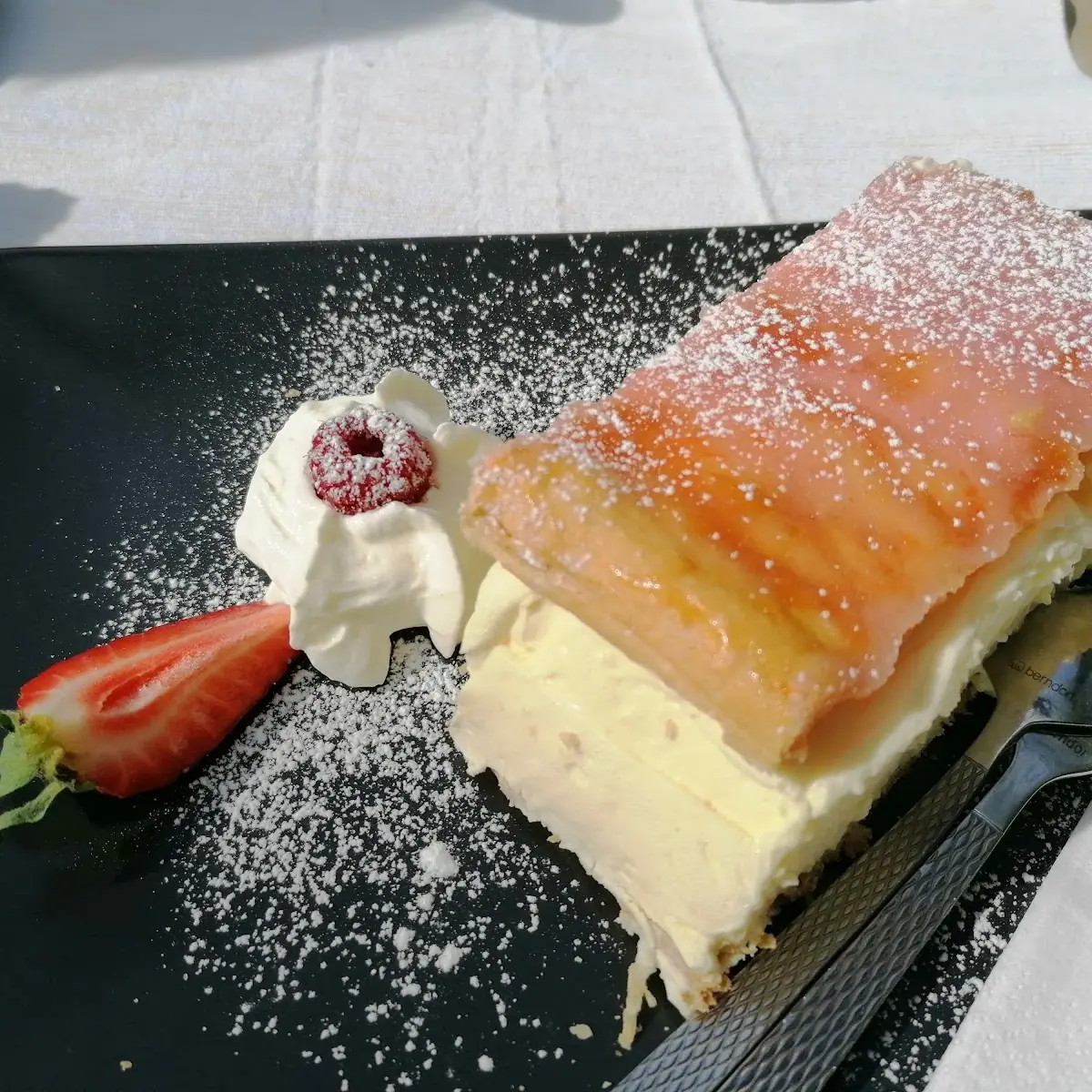 Cremeschnitte