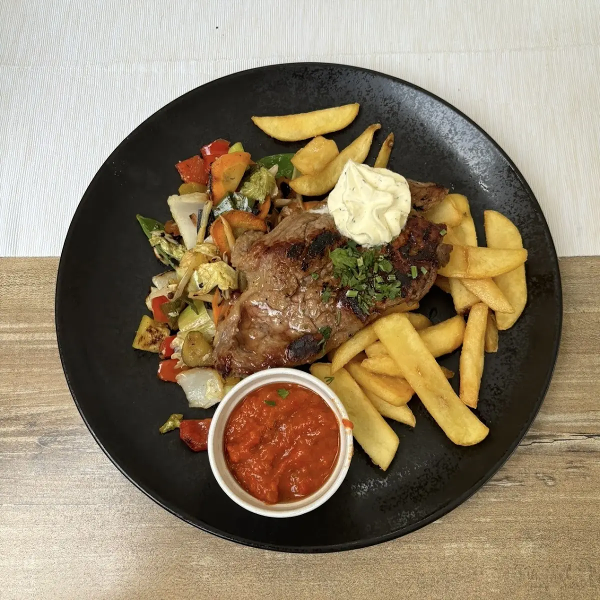 Mexico Steak