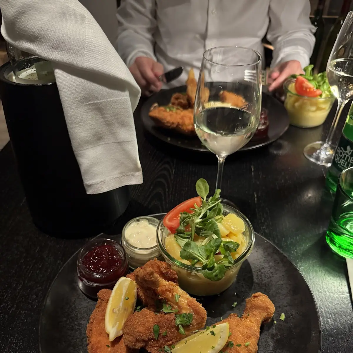 Wiener Kalbsschnitzel