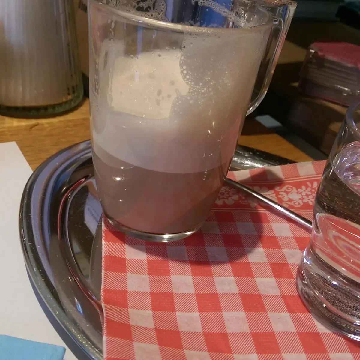 Chai Latte