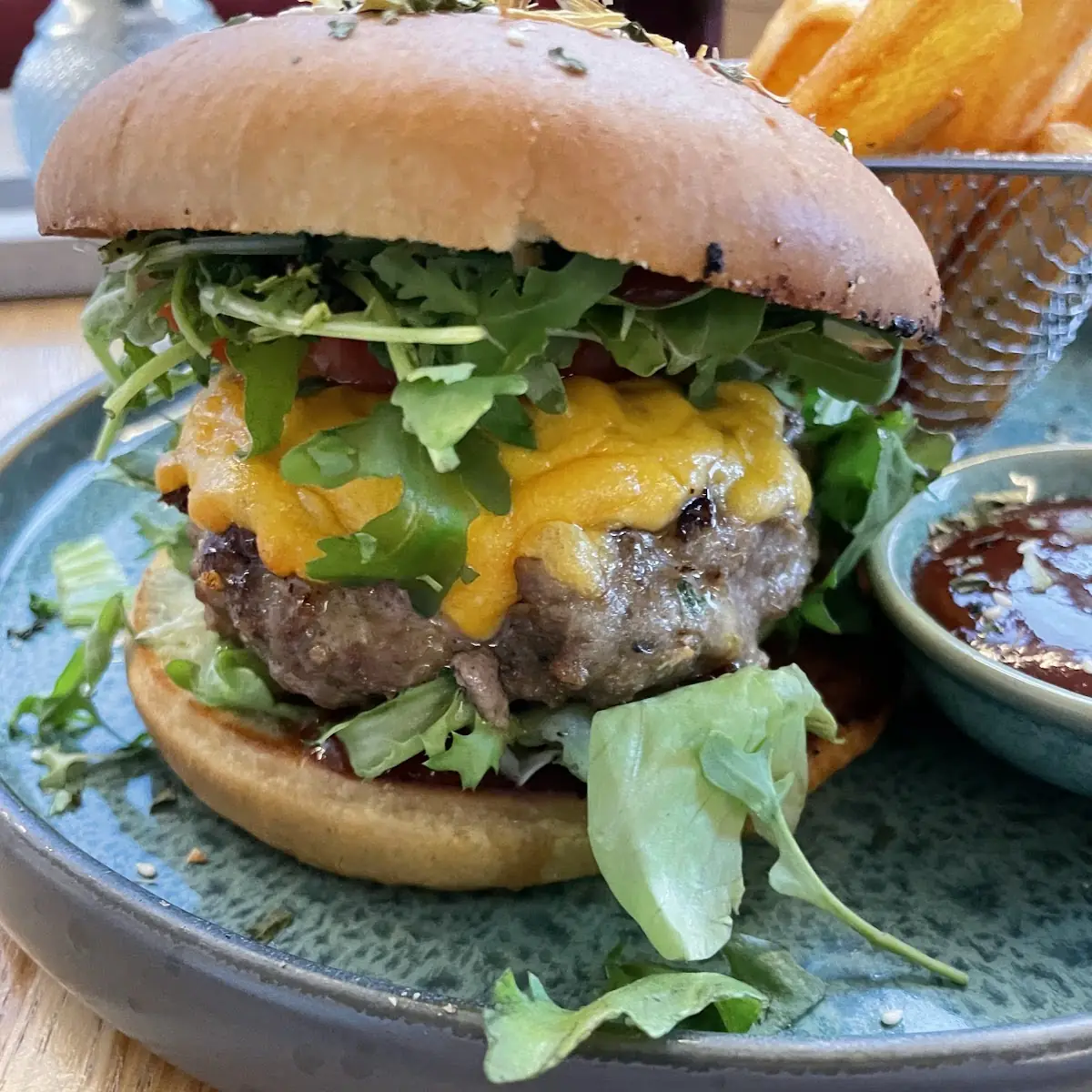Cheeseburger