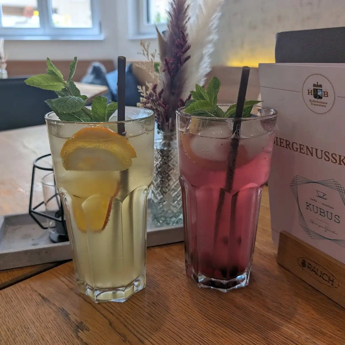 Hausgemachte Limonade