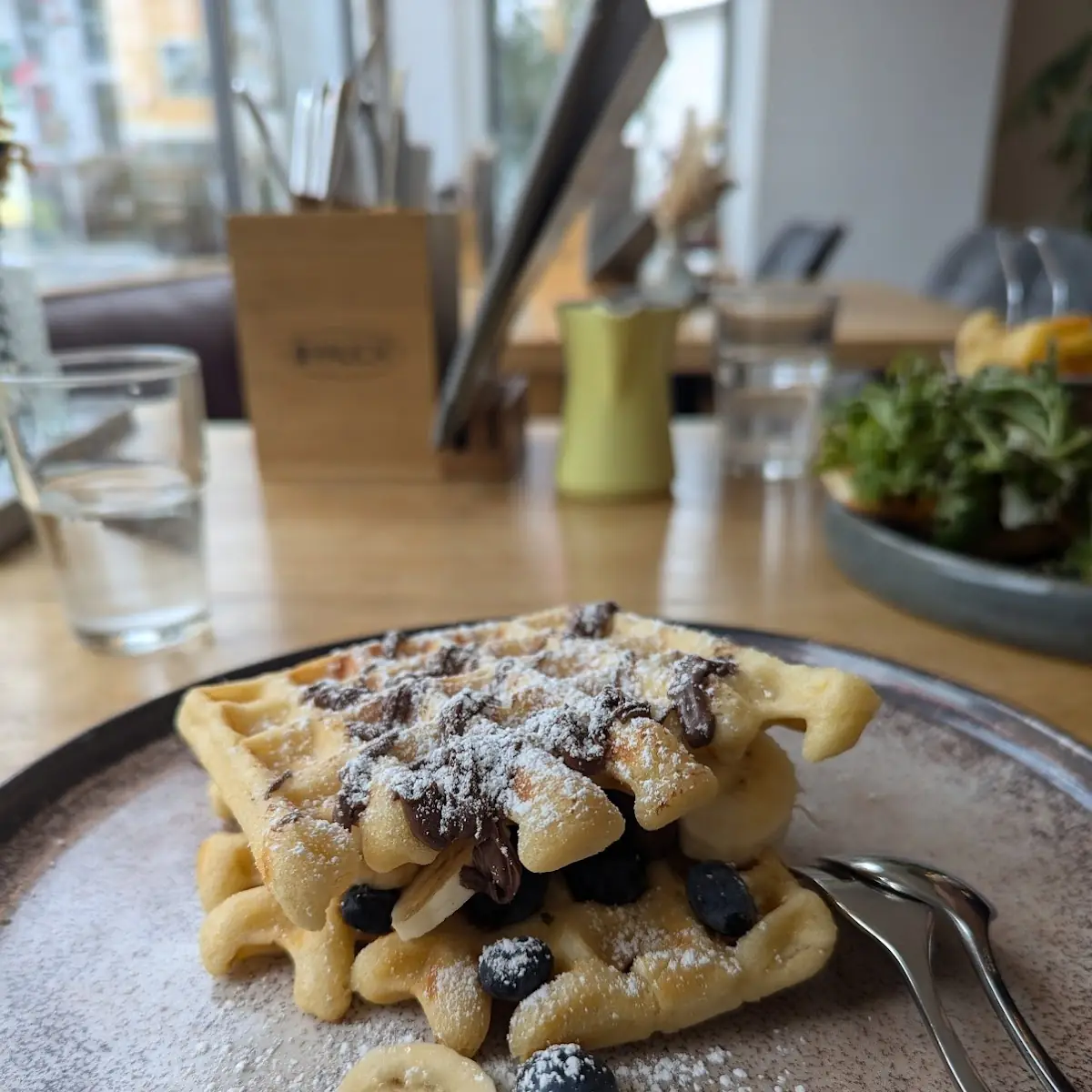 Waffeln