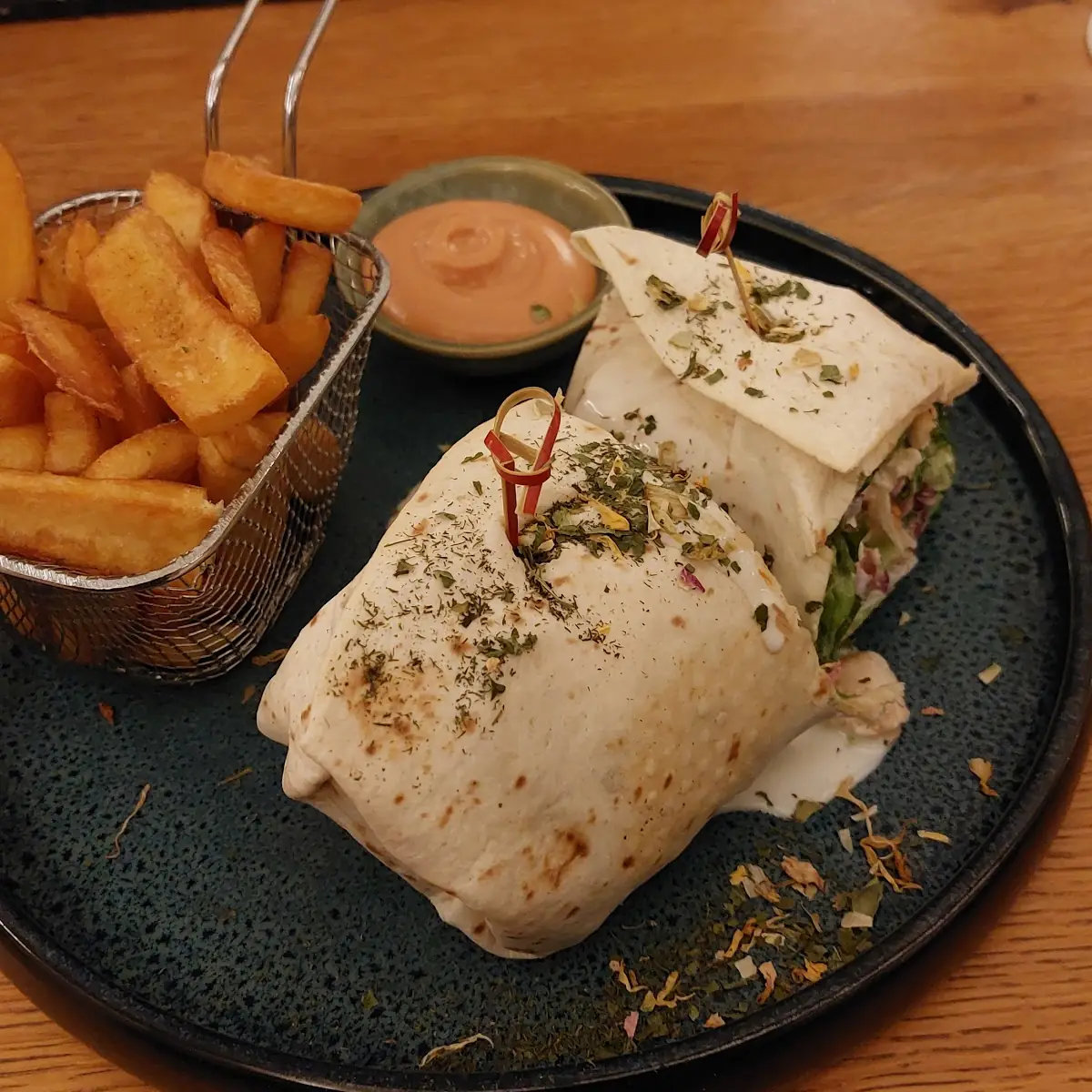 Wrap