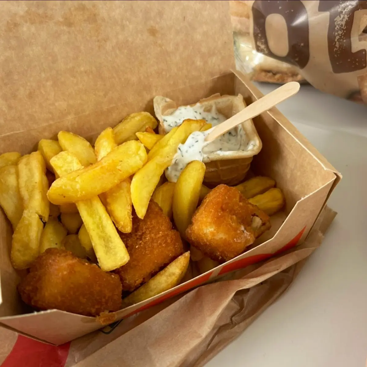 Fish & Chips