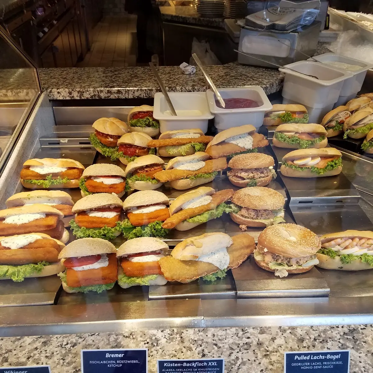 Sandwiches