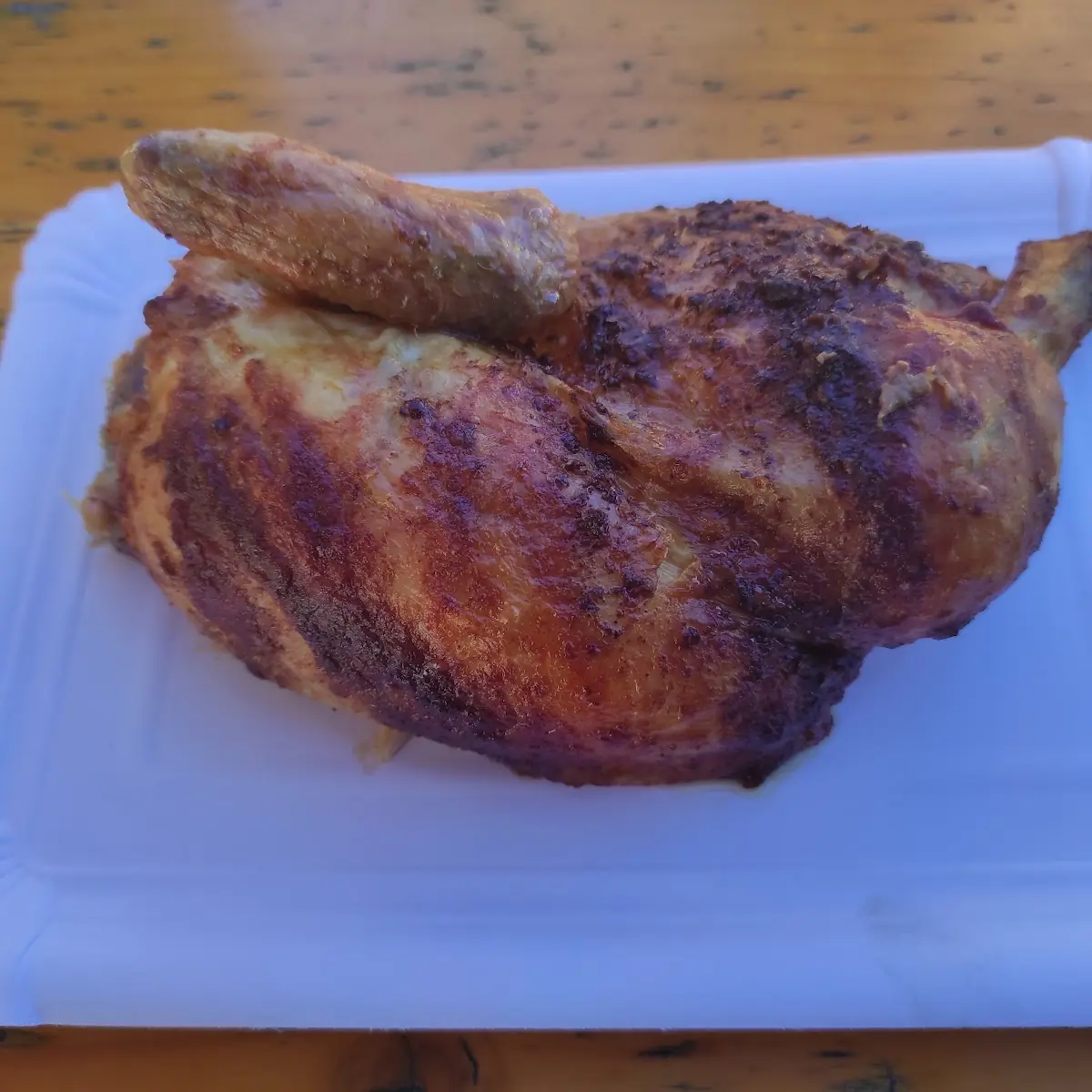 Grill Hendl