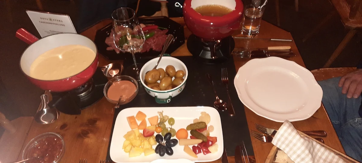 Fondue