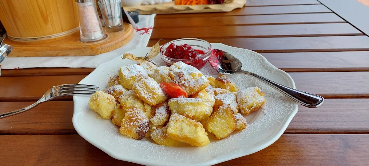 Kaiserschmarren