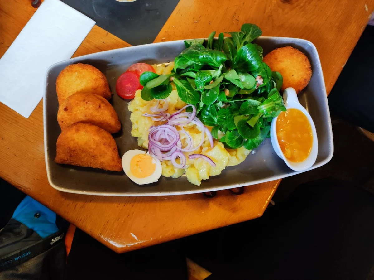 Käsespätzle