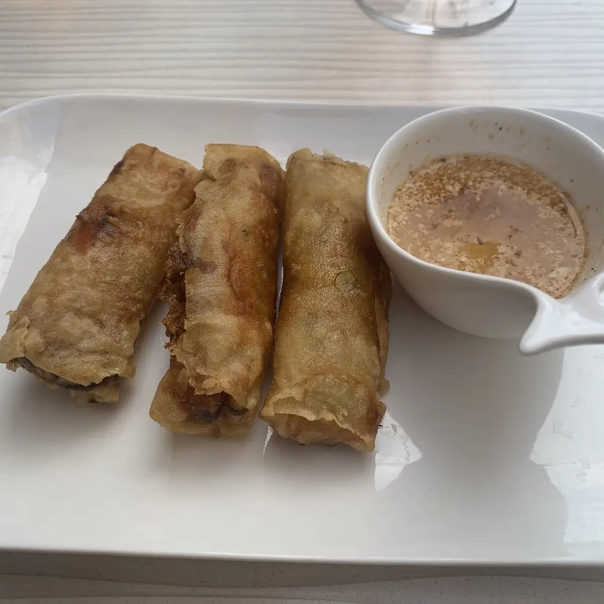 Nem chay (2 Stück, vegetarisch)