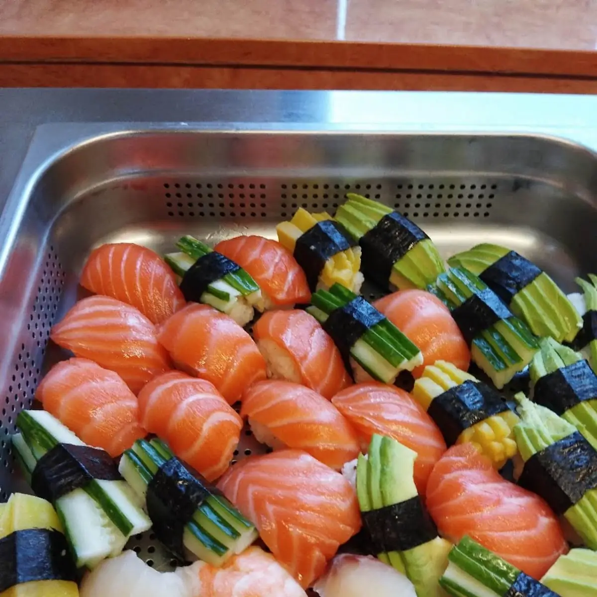 Sushi Groß