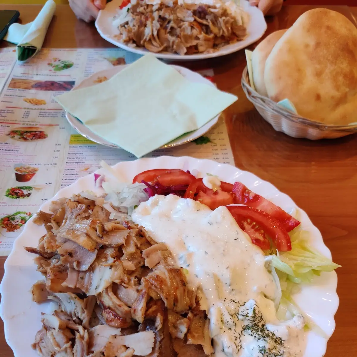 Kebap Teller