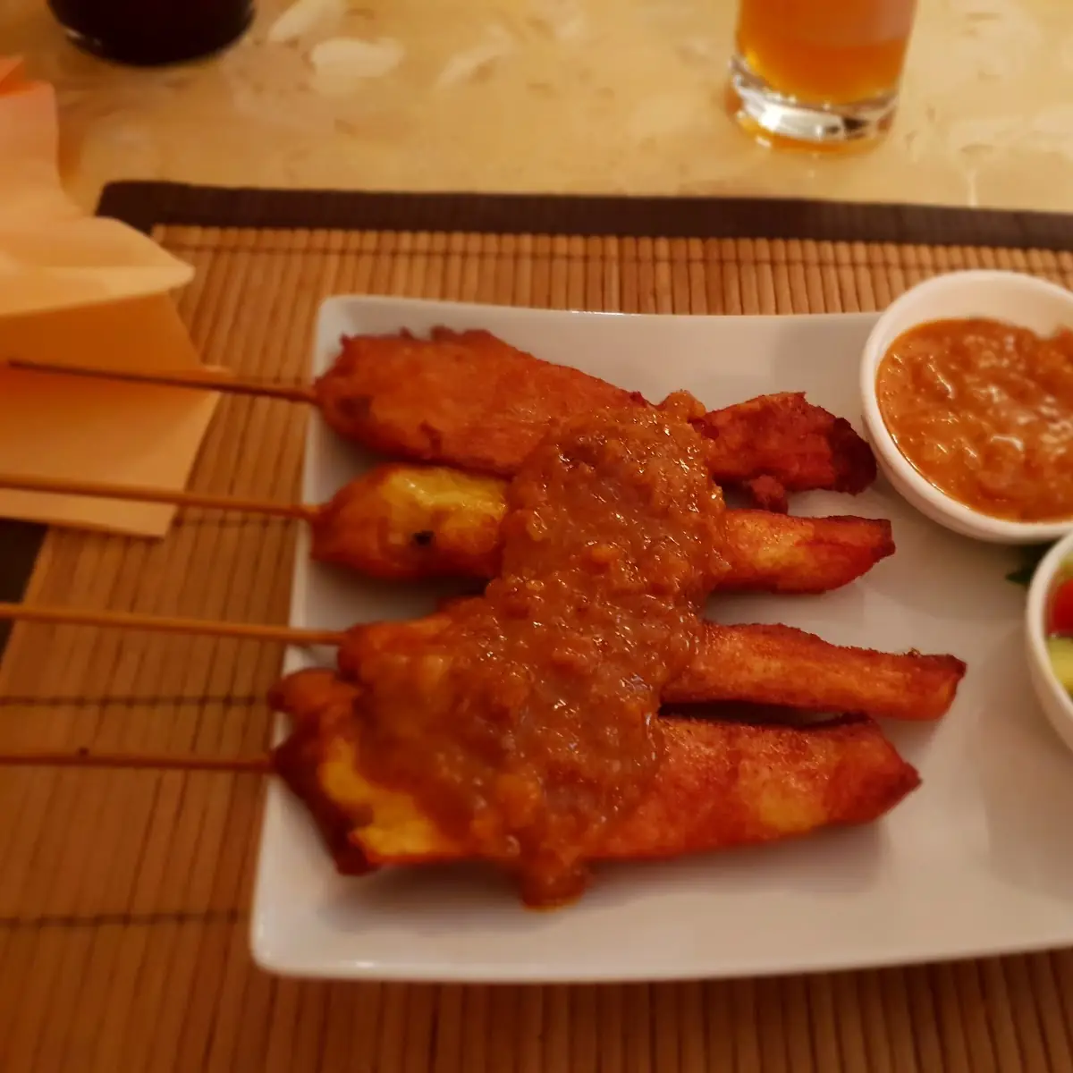 Gung Satay