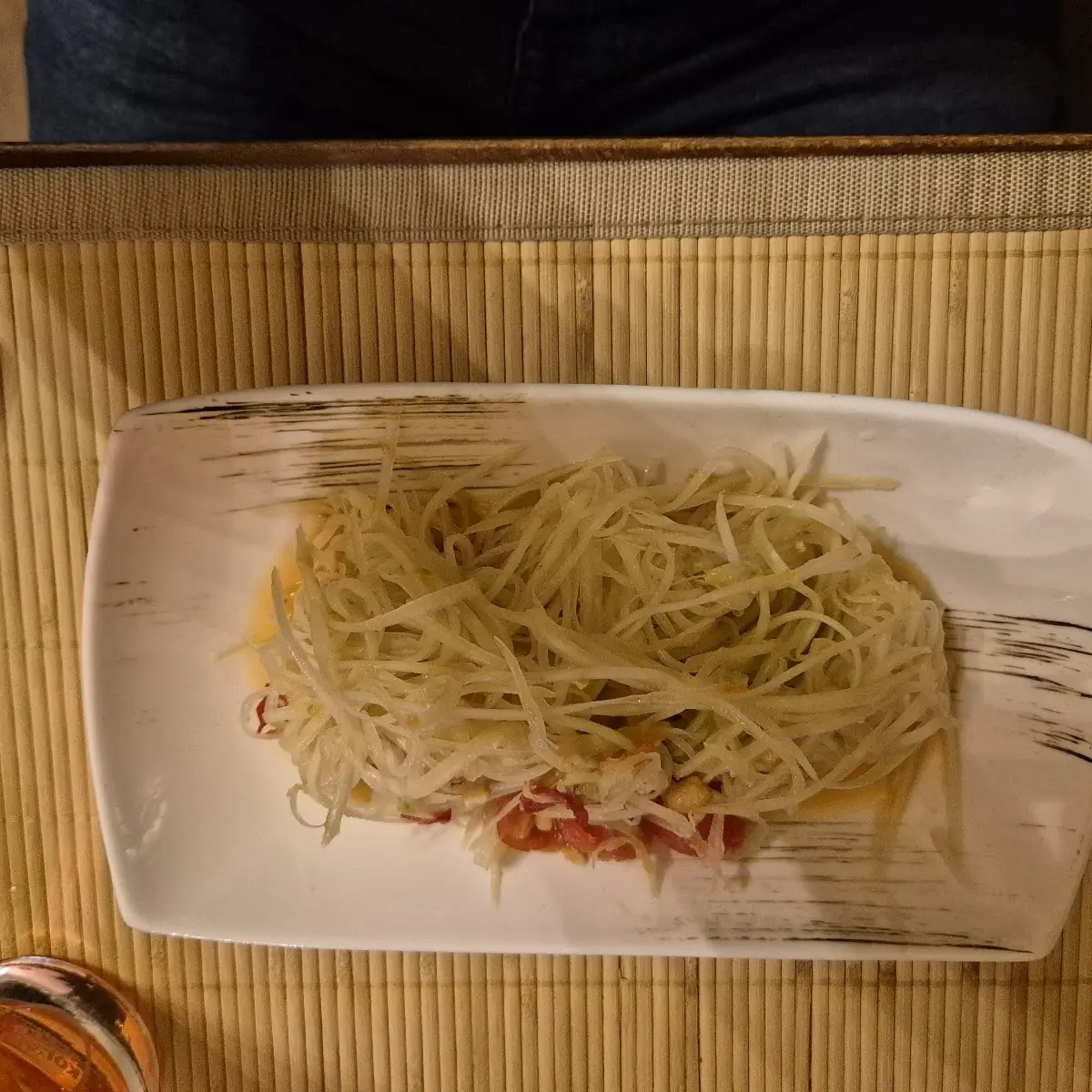 Papaya Salat