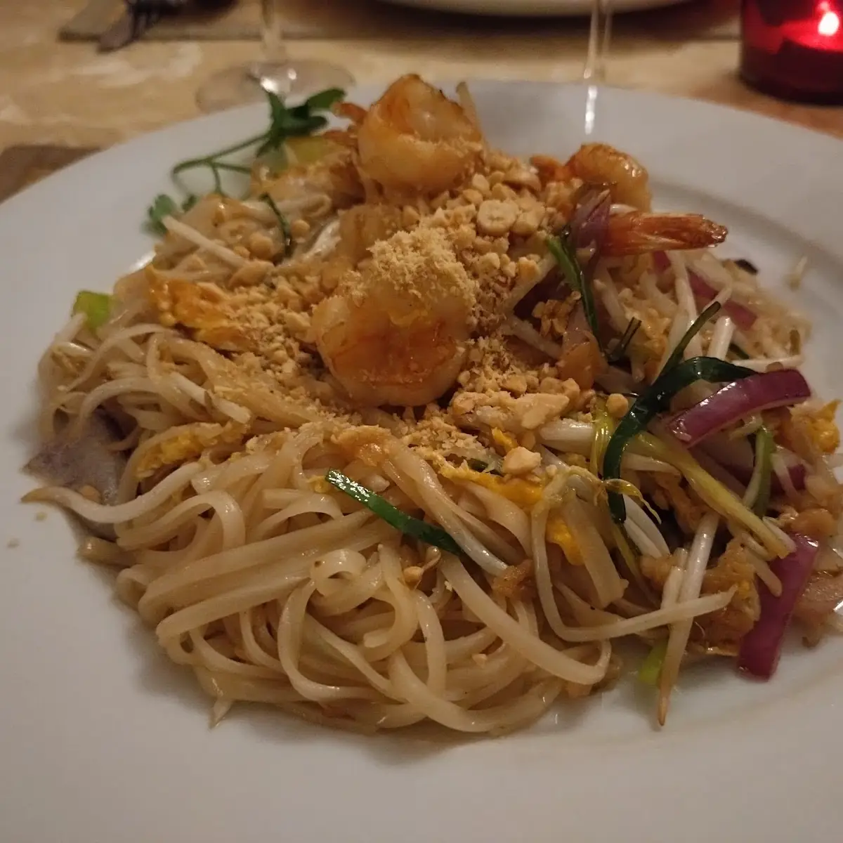 Phad Thai Gung